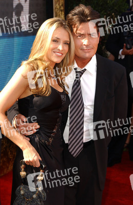 Brooke Mueller, Charlie Sheen