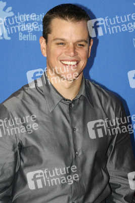 Matt Damon