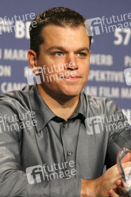 Matt Damon