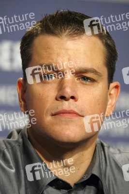 Matt Damon