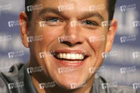 Matt Damon
