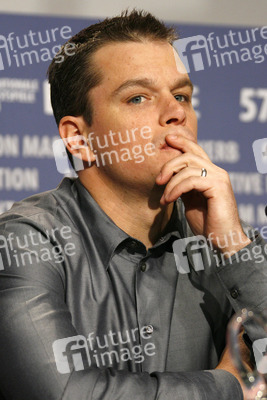 Matt Damon
