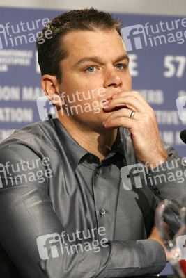 Matt Damon