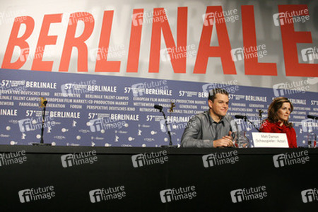 Matt Damon, Martina Gedeck