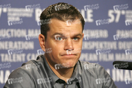 Matt Damon