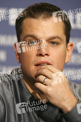 Matt Damon