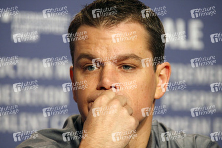Matt Damon