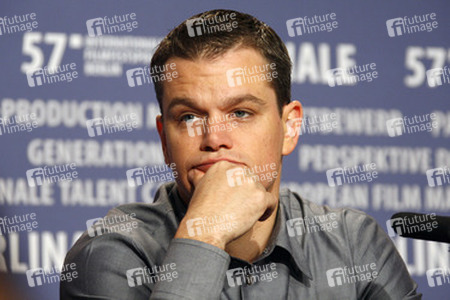 Matt Damon