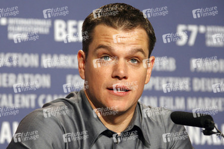 Matt Damon