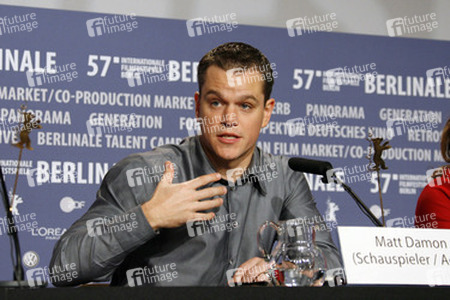 Matt Damon