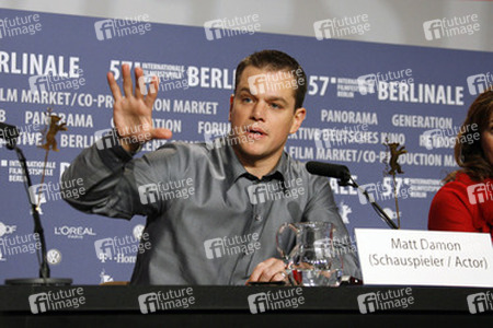 Matt Damon