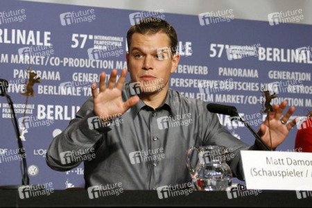 Matt Damon