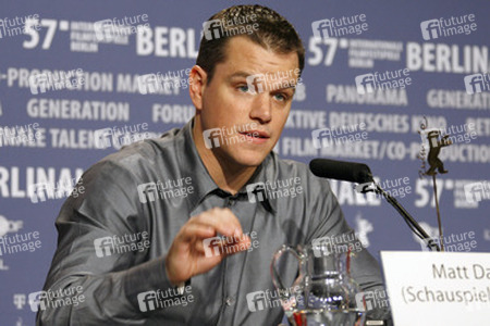 Matt Damon