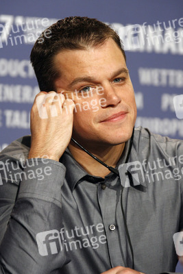 Matt Damon