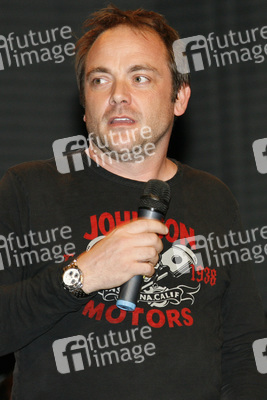Mark Sheppard