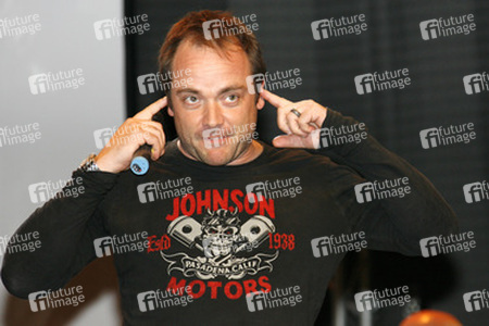 Mark Sheppard