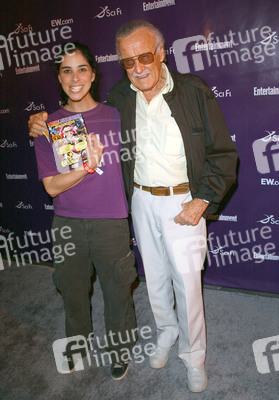 Sarah Silverman, Stan Lee