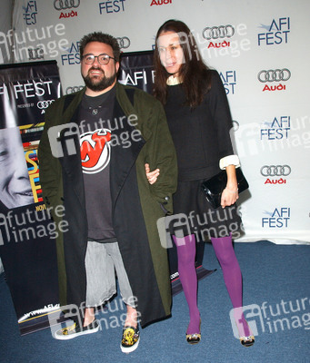 Kevin Smith, Jennifer Schwalbach Smith