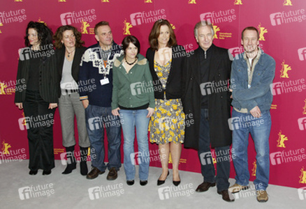 Angela Pell, Gina Carter, Marc Evans, Emily Hampshire, Sigourney Weaver, Alan Rickman, Andrew Eaton