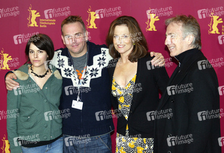 Emily Hampshire, Marc Evans, Sigourney Weaver, Alan Rickman