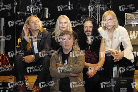 Uwe Hassbecker, Anna Loos, Jäcki Reznicek, Ritchie Barton, Andreas Schmidt-Schaller