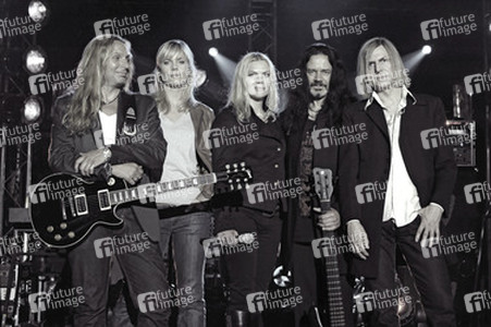 Uwe Hassbecker, Melanie Marschke, Anna Loos, Jäcki Reznicek, Ritchie Barton