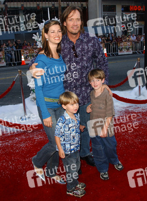 Sam Jenkins, Kevin Sorbo