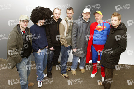 Zymt, Kid Cut, Bubblebath, Kova, Appletree, Olleck, Info