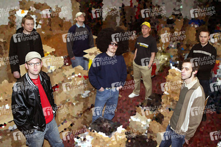 Info, Appletree, Zymt, Kid Cut, Olleck, Kova, Bubblebath