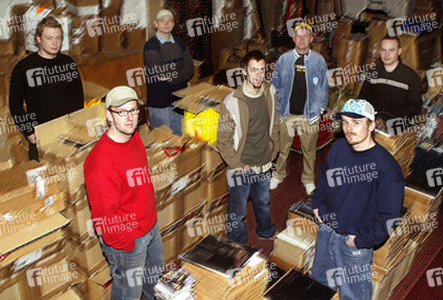 Info, Appletree, Zymt, Kova, Olleck, Kid Cut, Bubblebath