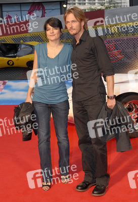 Jasmin Tabatabai, Andreas Pietschmann