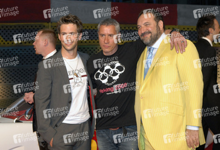 Christian Oliver, Ralph Herforth, Joel Silver