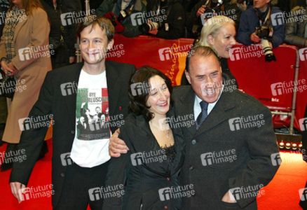 Jan Henrik Stahlberg, Lucia Chiarla, Maurizio Antonini