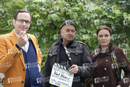 Kurt Krömer, Florian Marten, Maja Maranow