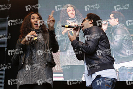 Cassandra Steen, Adel Tawil