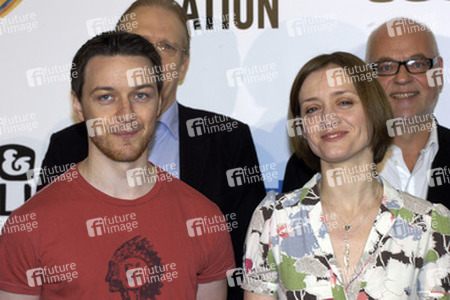 James McAvoy, Anne-Marie Duff