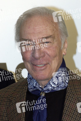 Christopher Plummer