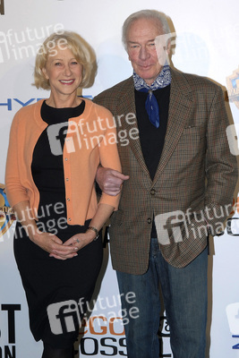 Helen Mirren, Christopher Plummer