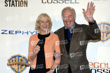 Helen Mirren, Christopher Plummer