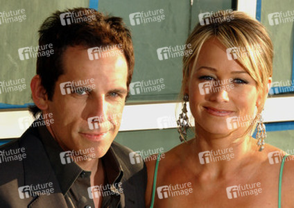 Ben Stiller, Christine Taylor