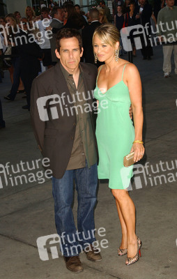 Ben Stiller, Christine Taylor