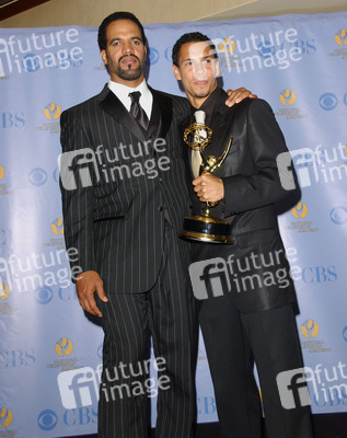 Kristoff St. John, Bryton McClure
