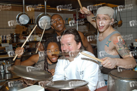 Asha Jennings-Grant, Konrad Kendrick, Troy Sexton, Kalja Kleeberg