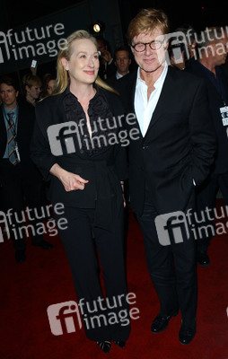 Meryl Streep, Robert Redford