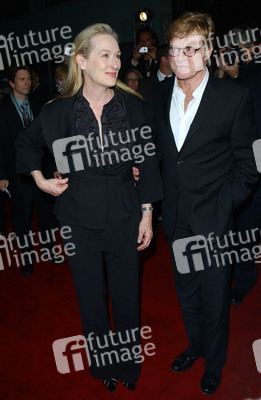 Meryl Streep, Robert Redford