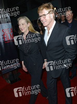 Meryl Streep, Robert Redford
