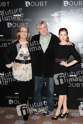 Meryl Streep, John Patrick Shanley, Amy Adams