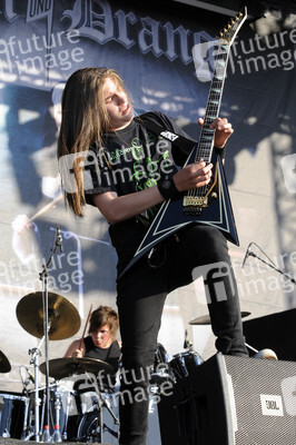 Carl Fahllund, André Linman (Sturm und Drang)