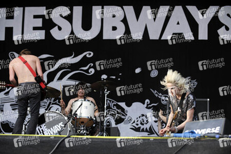 Billy Lunn, Josh Morgan, Charlotte Cooper