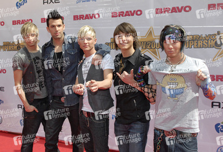 Richie Stringini, Jay Khan, Chris Watrin, Vince Thomas, Izzy Gallegos